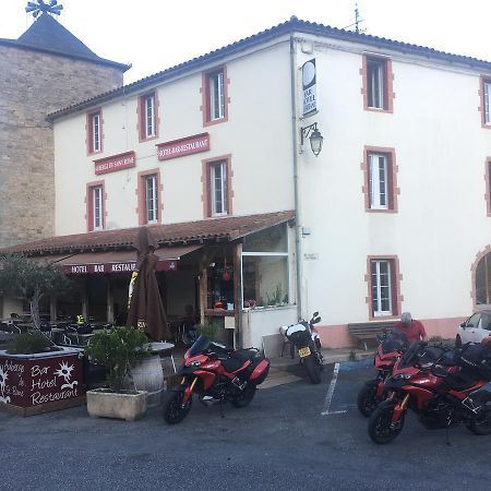 Auberge De St Rome Saint-Rome-de-Tarn Εξωτερικό φωτογραφία