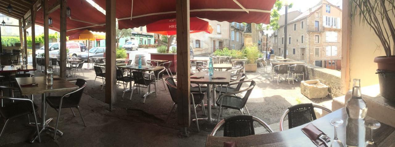 Auberge De St Rome Saint-Rome-de-Tarn Εξωτερικό φωτογραφία