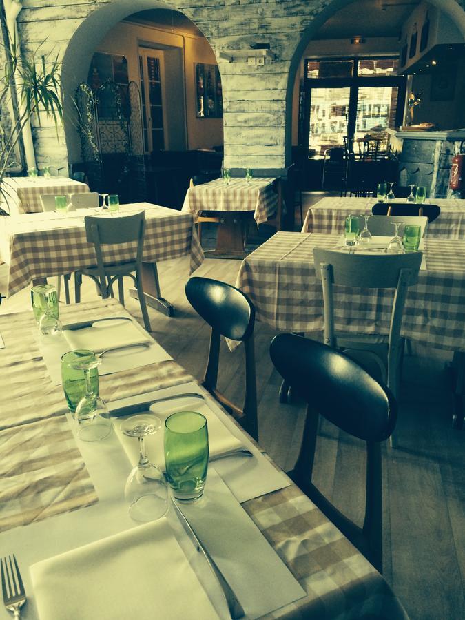 Auberge De St Rome Saint-Rome-de-Tarn Εξωτερικό φωτογραφία
