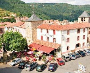 Auberge De St Rome Saint-Rome-de-Tarn Εξωτερικό φωτογραφία