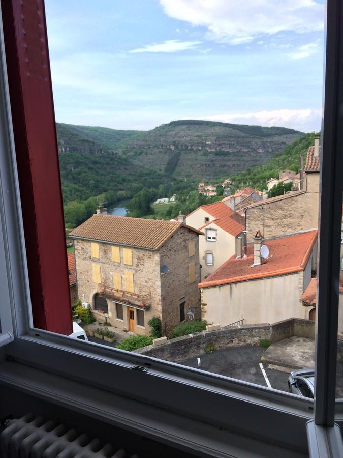 Auberge De St Rome Saint-Rome-de-Tarn Εξωτερικό φωτογραφία