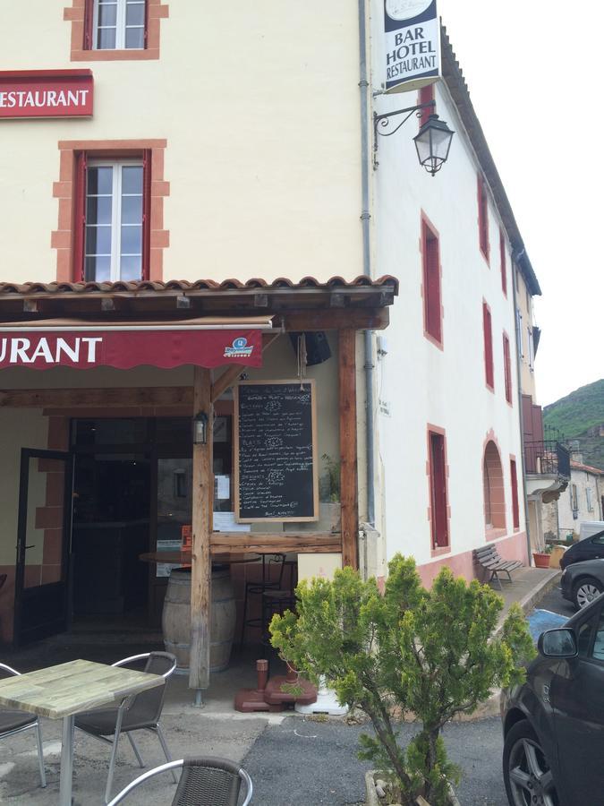 Auberge De St Rome Saint-Rome-de-Tarn Εξωτερικό φωτογραφία