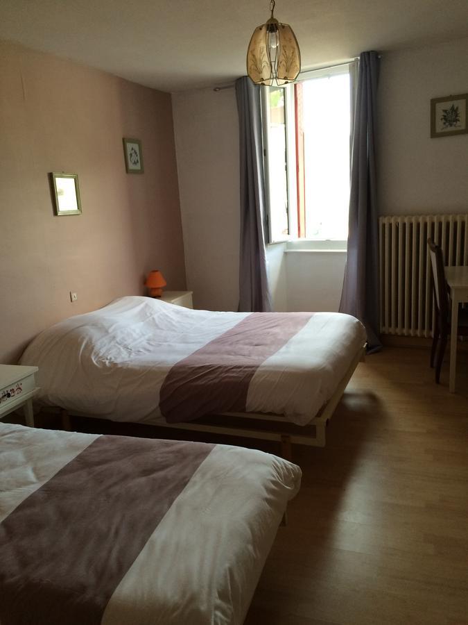 Auberge De St Rome Saint-Rome-de-Tarn Εξωτερικό φωτογραφία